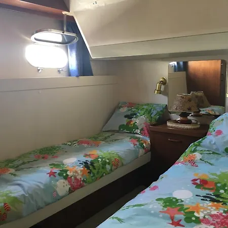 Botel Yate En Tenerife Radazul